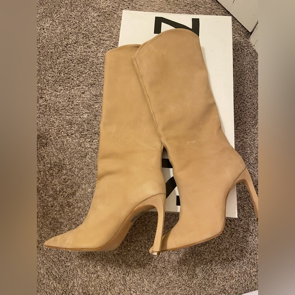 Schutz Maryana Boots size 10 - Picture 7 of 7